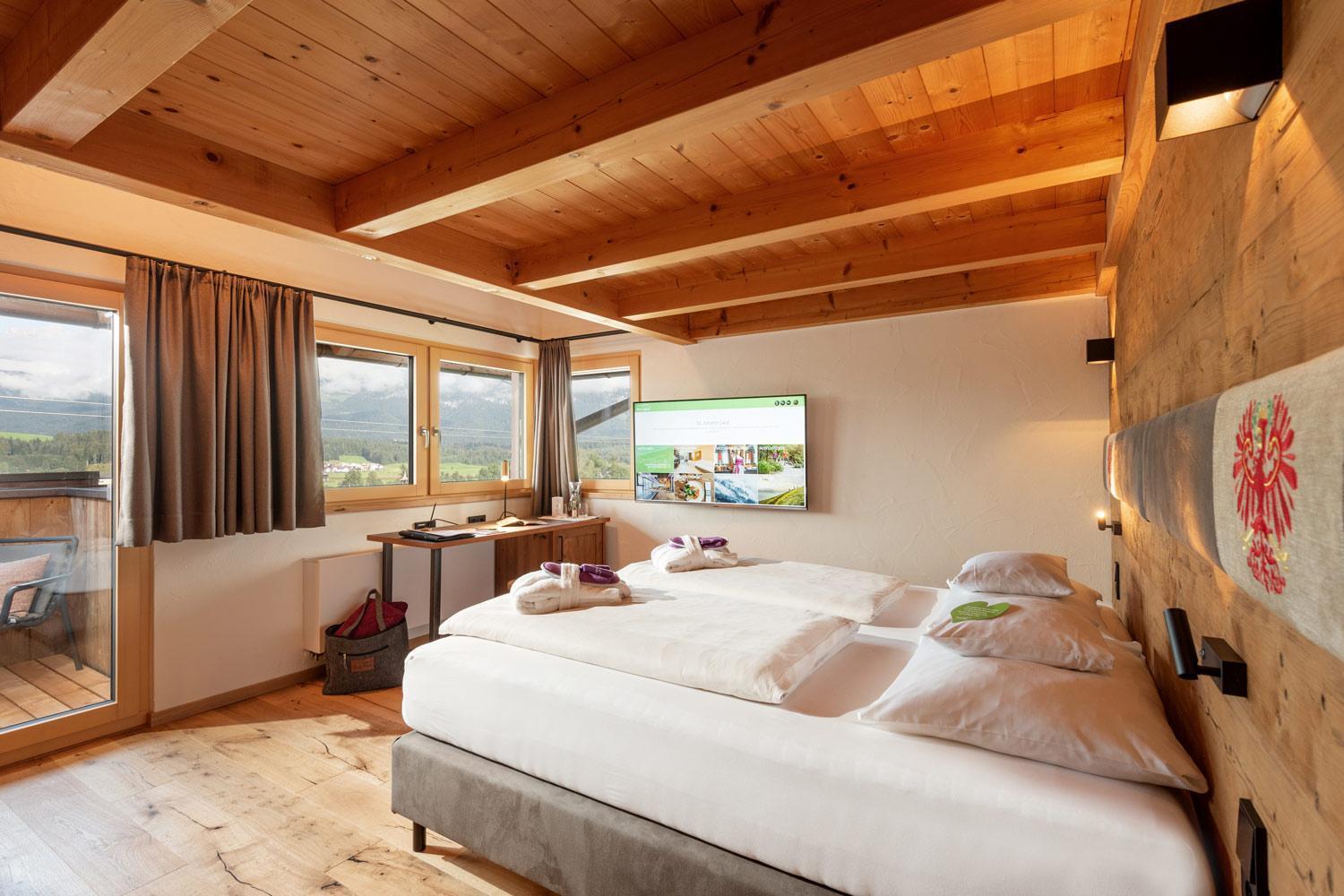 Hotel Penzinghof Oberndorf in Tirol Exterior photo