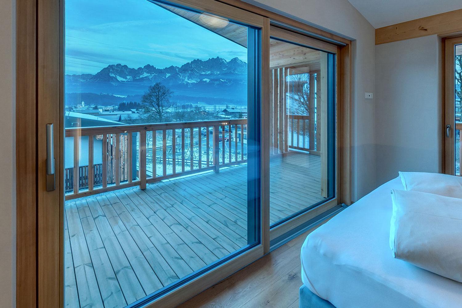 Hotel Penzinghof Oberndorf in Tirol Exterior photo